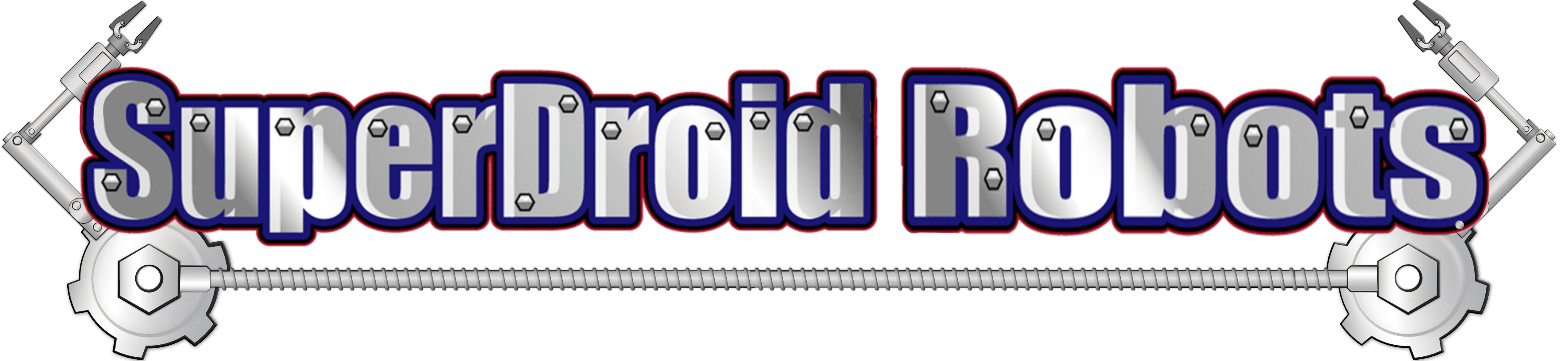 SuperDroid Robots